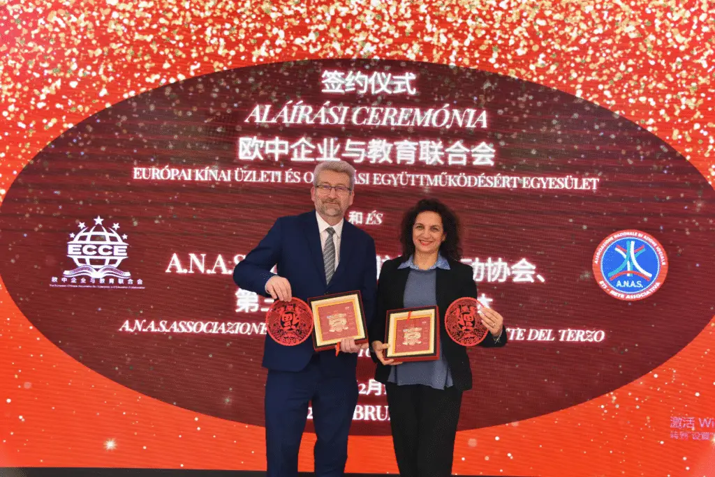 ECCE attending conference in Hungary