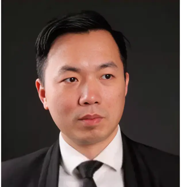 Janos Chen, vice-president of ECCE