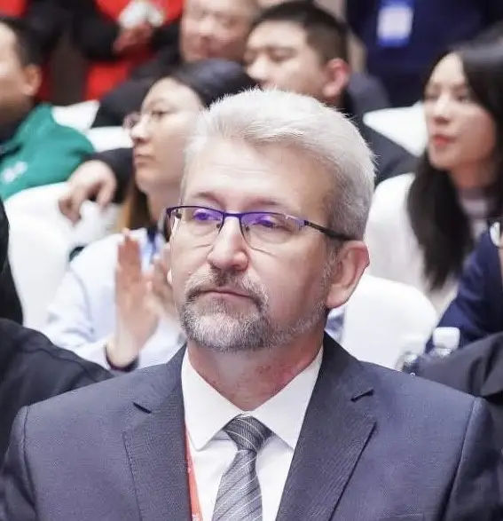 Molnár József Ferenc, president of ECCE